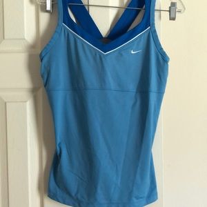 Nike tank top